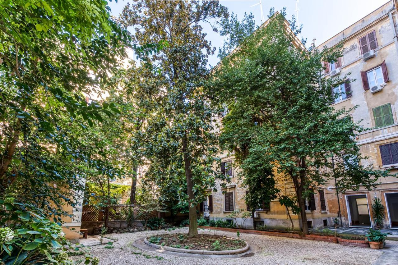 Rione Xxii Apartments, Rome